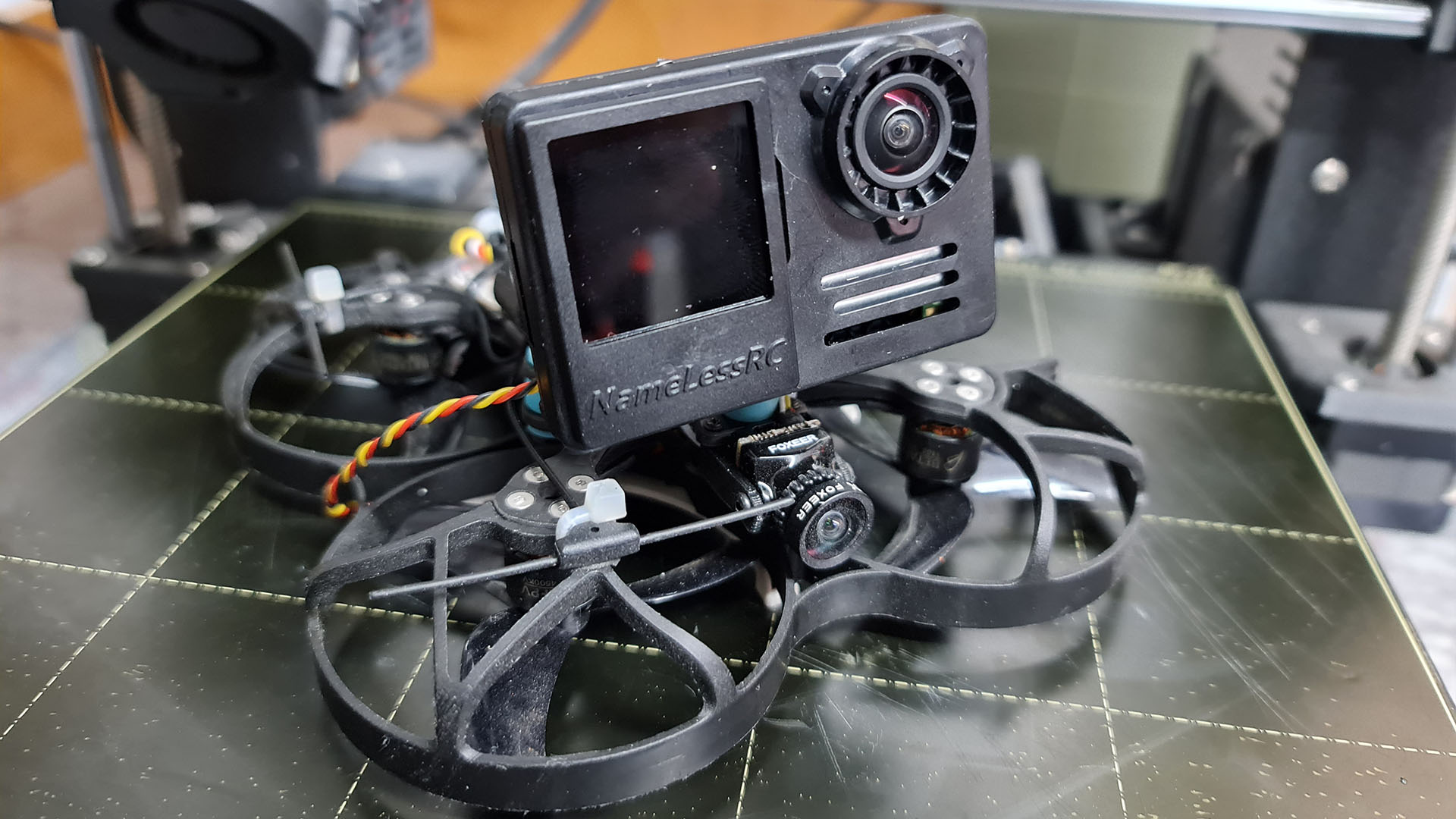 Gopro Cam Spy Nude - Naked GoPro 9 â€“ Decasing and Recasing | Twisted Artwork - Developement Blog